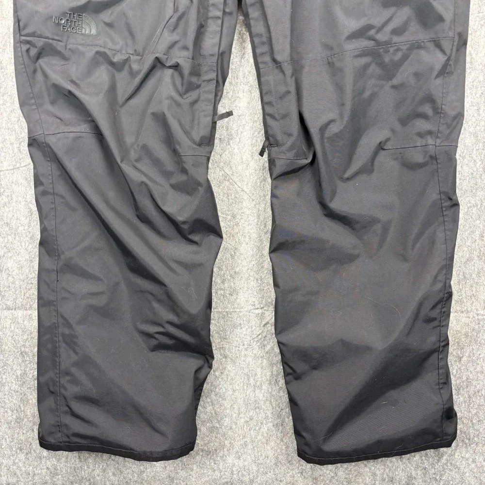 The‎ North Face Ski Snowboard Pants Men's XL Black Cargo Outdoors
